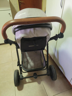 Cochecito Mega Baby Elite 3 En 1 2022 - tienda online
