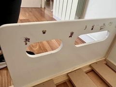 Imagen de Cama Montessori Rabbit Kids