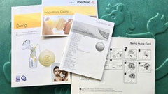 Sacaleche Eléctrico Medela - comprar online
