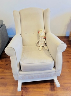 Sillón Mecedor - Minis Marketplace