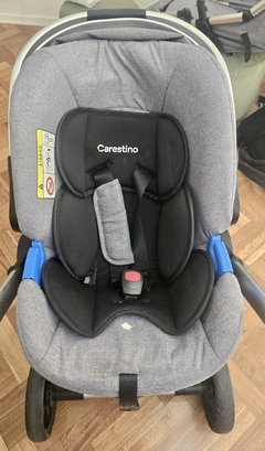 Imagen de Cochecito Deluxe Carestino 2024