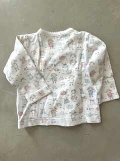Set Batita Y Ranita Babycottons en internet