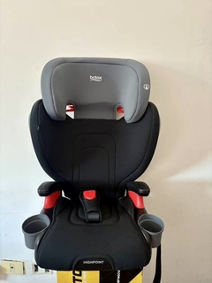 Butaca Britax Highpoint 2023 - comprar online