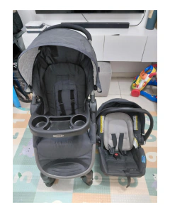 Cochecito Graco Fast Action 2025