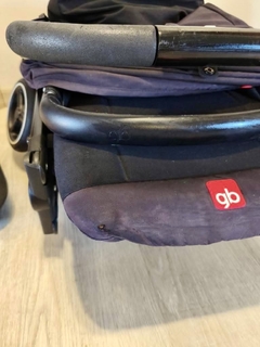 Cochecito Qbit GB Plus 2019
