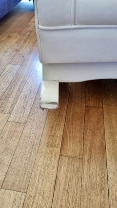 Sillón Mecedor Eco Cuero
