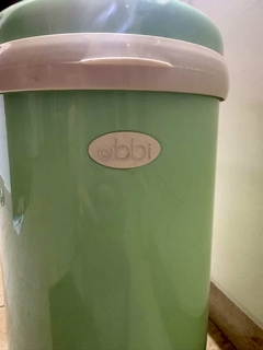 Imagen de Cesto Para Pañales Ubbi
