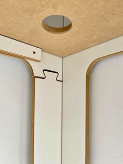 Cama Puente Montessori El Gato Que Piensa - Minis Marketplace