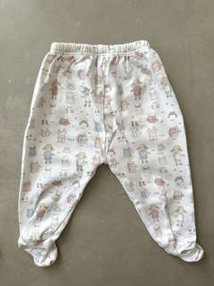 Set Batita Y Ranita Babycottons - Minis Marketplace
