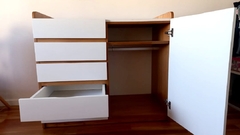 Mueble Cambiador MDF - comprar online