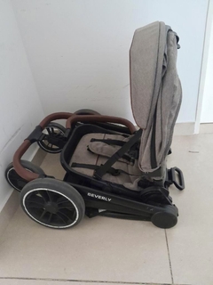 Cochecito Beverly Carestino 2021 - comprar online