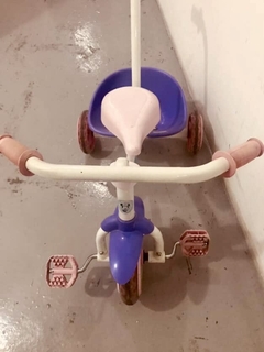 Triciclo Unibike en internet