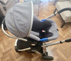 Cochecito Deluxe Carestino 2024 - comprar online