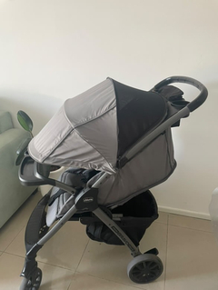 Cochecito Mini Bravo Plus Chicco 2023 - tienda online