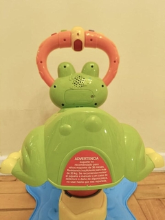 Saltarín Rana Vtech en internet