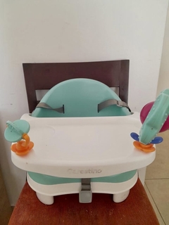 Silla De Comer Booster Carestino - tienda online