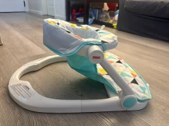 Silla Portátil Fisher Price - tienda online