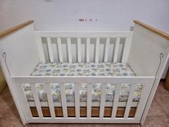 Cuna Colecho/Charriot MDF - comprar online