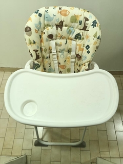 Silla De Comer Joie Mimzy - comprar online