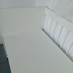 Imagen de Cuna Colecho Melamina Sin Uso