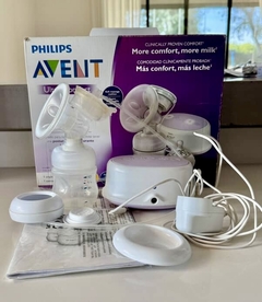 Sacaleche Eléctrico Avent - comprar online