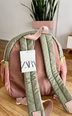 Mochila Zara Nueva - tienda online