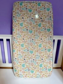 Cuna Colecho Nórdica Claudia Muebles - comprar online