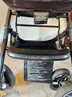 Imagen de Cochecito Qbit GB Plus 2019