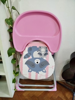 Silla De Comer Punti - Minis Marketplace