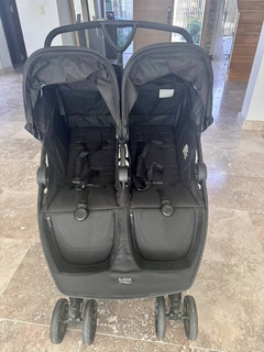 Cochecito Britax Double B-Lively 2022 - comprar online