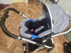 Cochecito Deluxe Carestino 2024