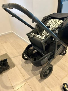 Cochecito UppaBaby Cruz V2 2024 Con Accesorios en internet