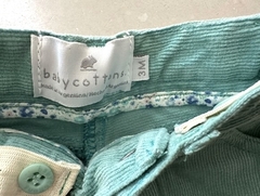 Pantalón Babycottons Corderoy - comprar online