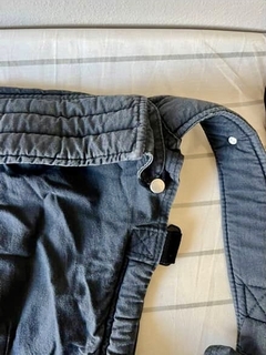 Mochila Porta Bebé Monada Little Stuff - tienda online