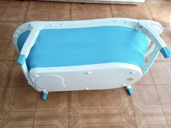 Bañera Plegable Mega Baby en internet