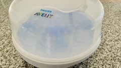 Esterilizador Para Microondas Avent Sin Uso - Minis Marketplace