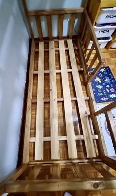 Cama Cucheta Montessori Las Moras Deco en internet