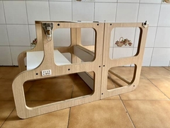 Torre De Aprendizaje Vive Libre - Minis Marketplace