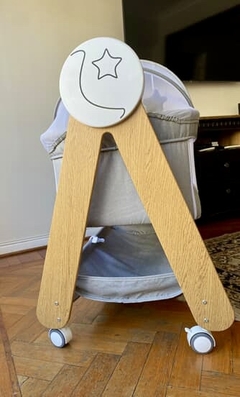 Moisés Mega Baby - Minis Marketplace