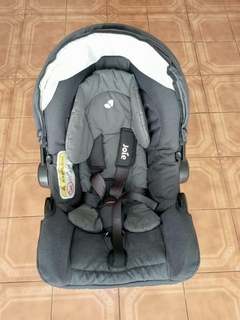 Cochecito Joie Litetrax 4 2021 - Minis Marketplace