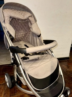Cochecito London Carestino 2023 - tienda online