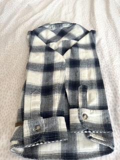 Camisa Cuadrille Mimo - tienda online