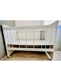 Cuna Charriot Melamina - comprar online