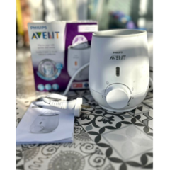 Calentador De Mamadera Avent Sin Uso