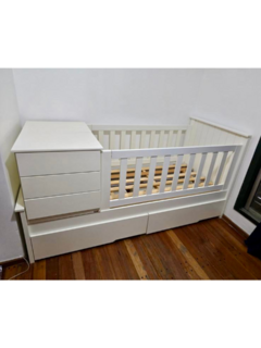 Cuna Funcional Esperanza Quiero Mi Cama Sin Uso
