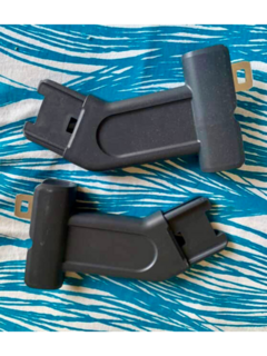 Adaptadores Uppababy Ridge