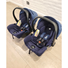 Huevito Joie Gemm 2021 Con Isofix