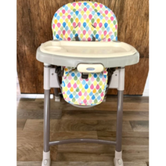 Silla De Comer Table2table Lx Graco