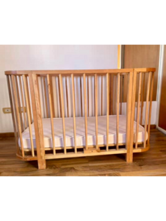Cuna Evolutiva Natura Mu+Ch