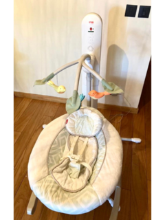 Mecedora Fisher Price 4 En 1